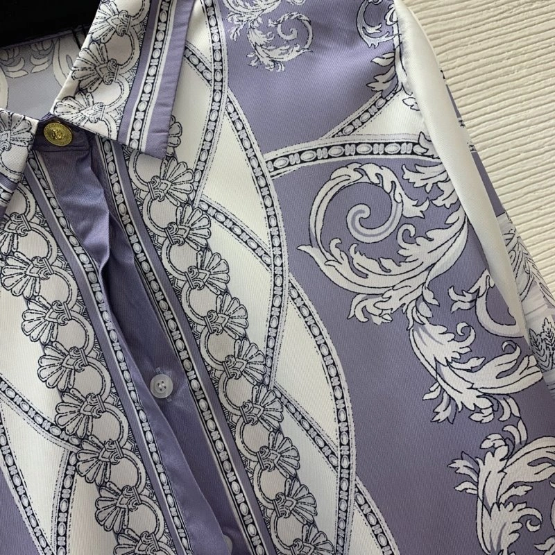 Classic Versace Shirts 174980