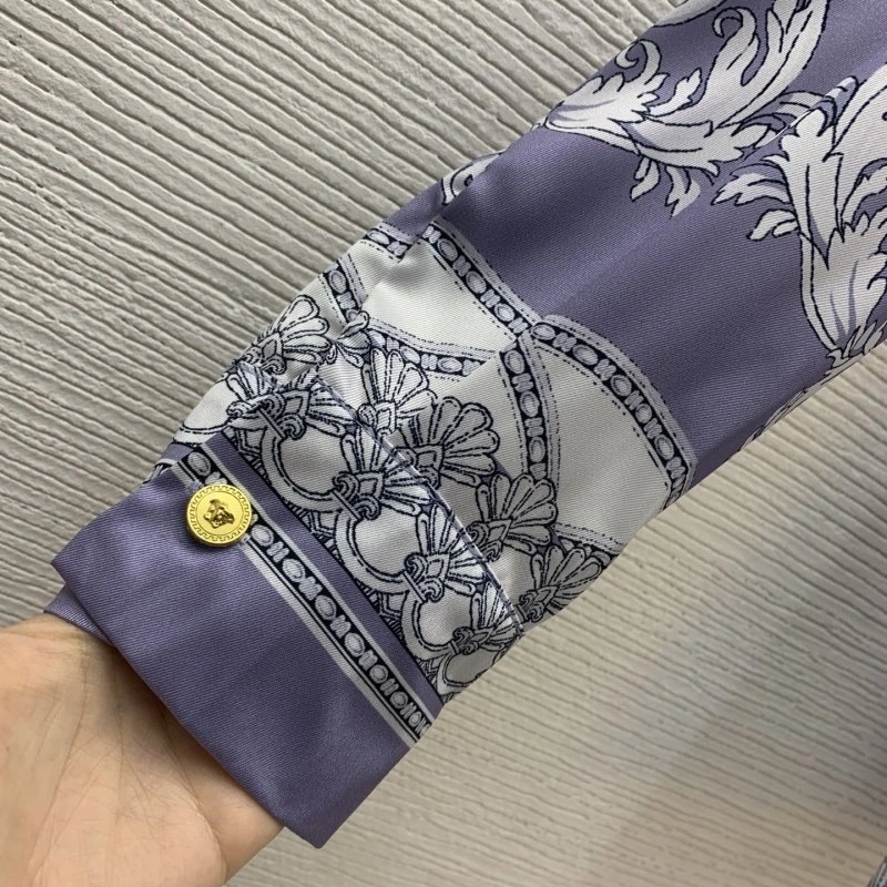 Classic Versace Shirts 174980
