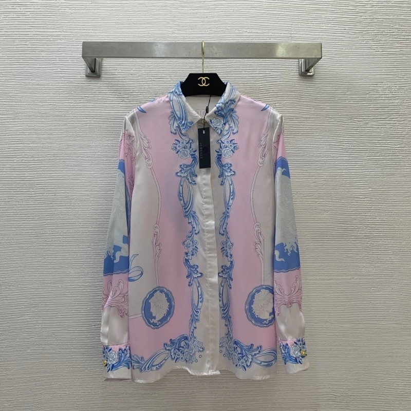 Versace Shirts OnTrend 174978