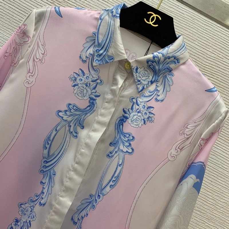 Versace Shirts OnTrend 174978