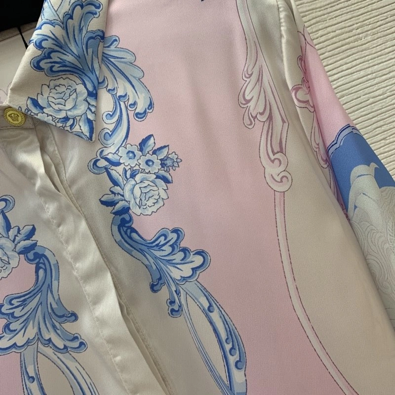 Versace Shirts OnTrend 174978