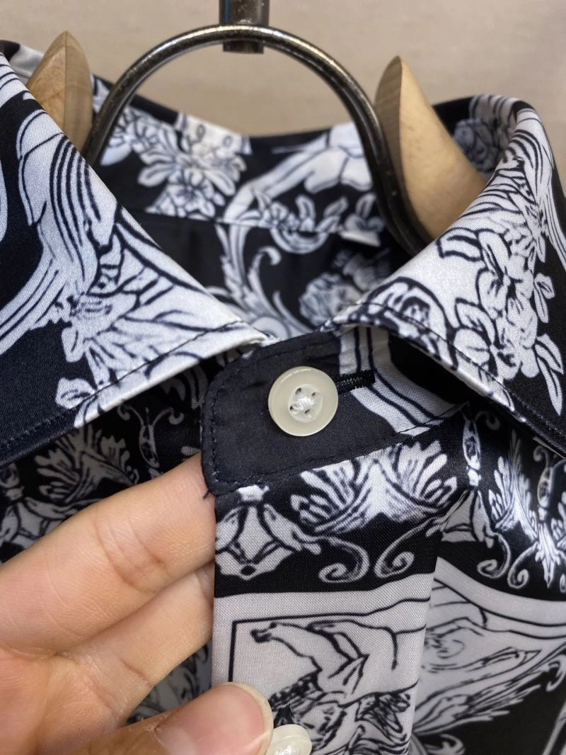 Versace Shirts Reliable 175532