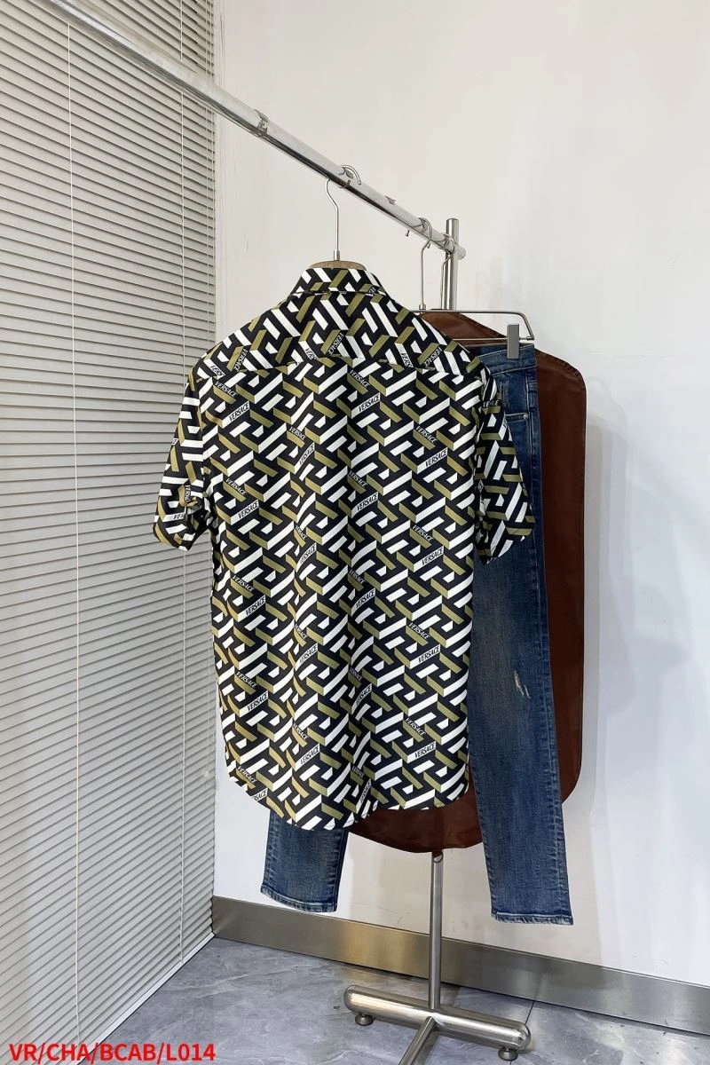 Versace Shirts TimelessDesign 175376