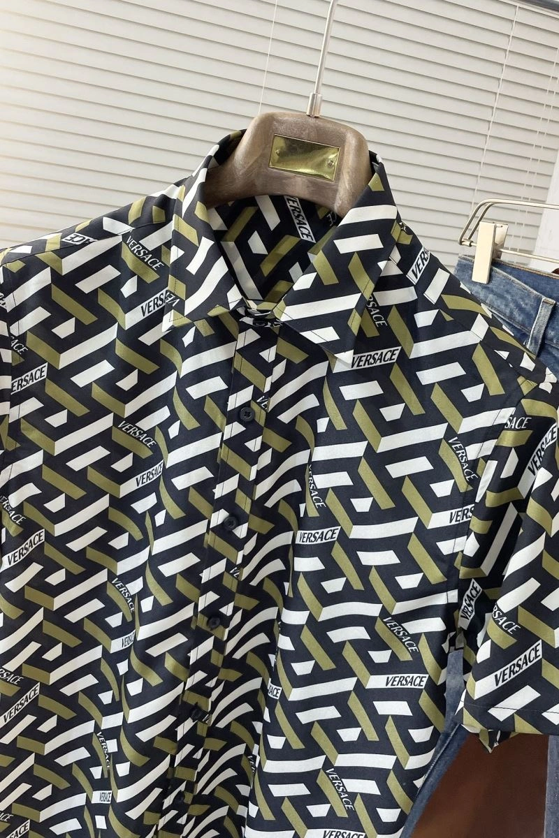 Versace Shirts TimelessDesign 175376