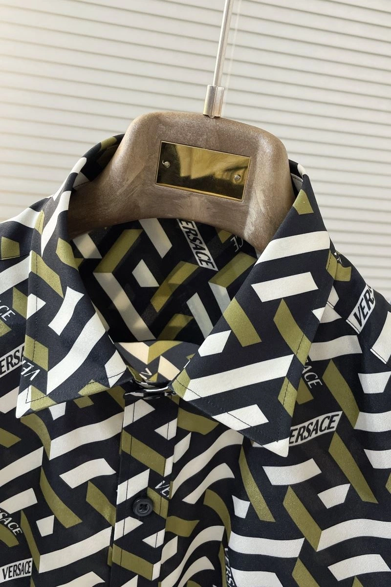 Versace Shirts TimelessDesign 175376