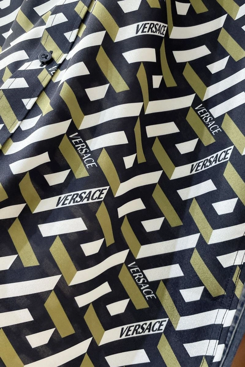 Versace Shirts TimelessDesign 175376