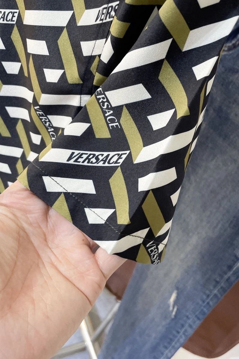Versace Shirts TimelessDesign 175376