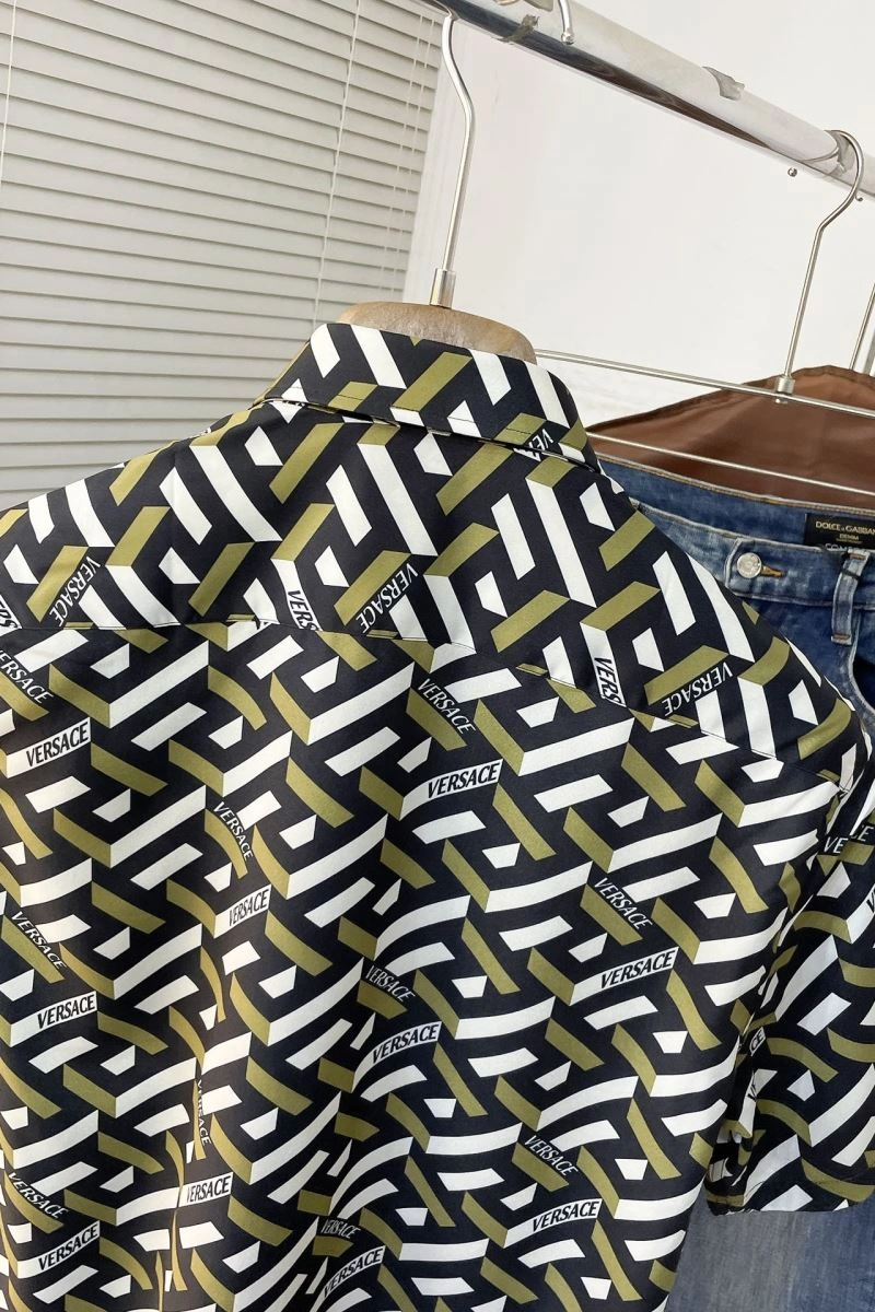 Versace Shirts TimelessDesign 175376