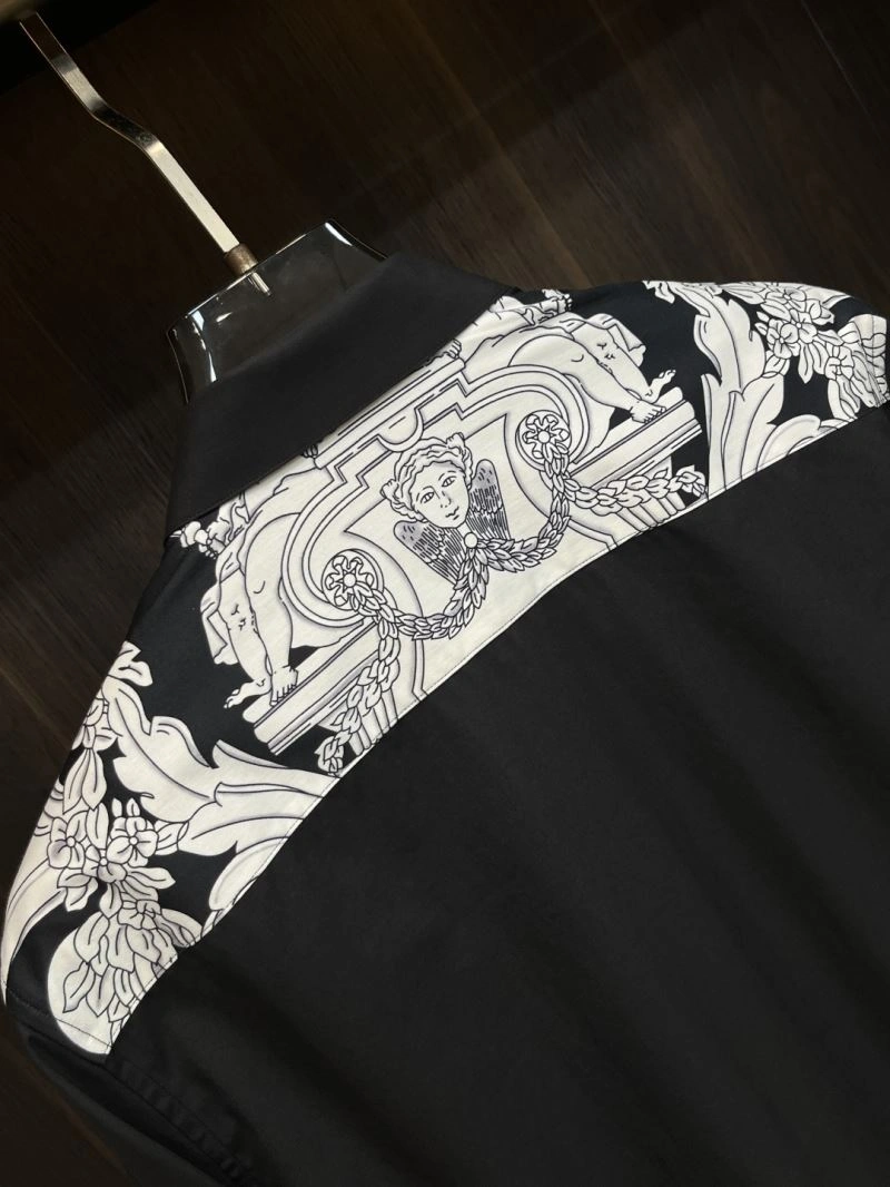 MoistureWicking Versace Shirts 175377