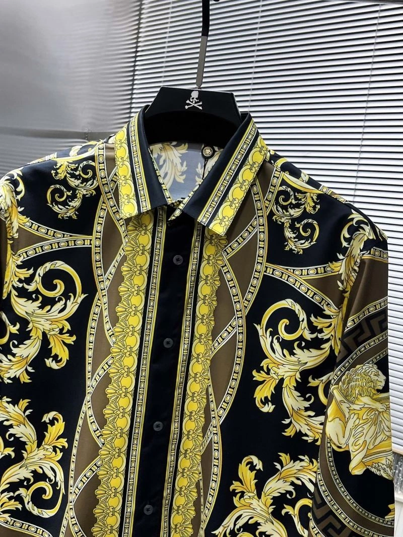 Versace Shirts Trendsetting 175374