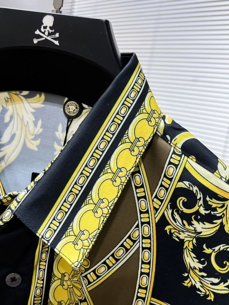 Versace Shirts Trendsetting 175374