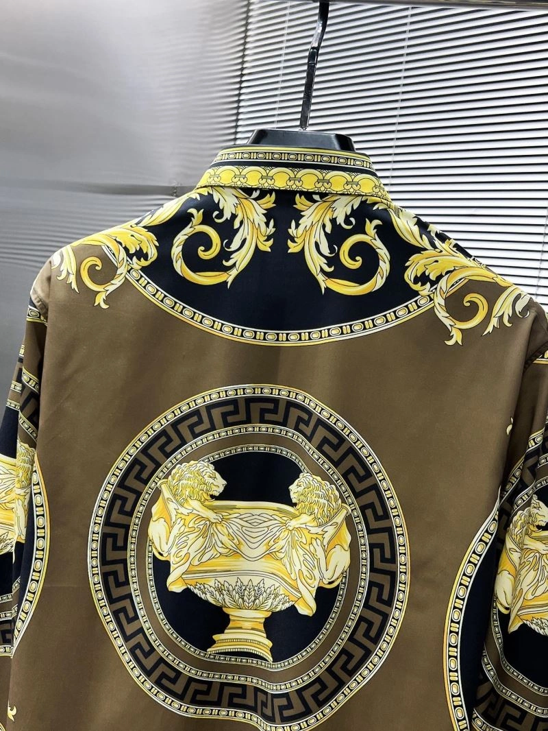 Versace Shirts Trendsetting 175374