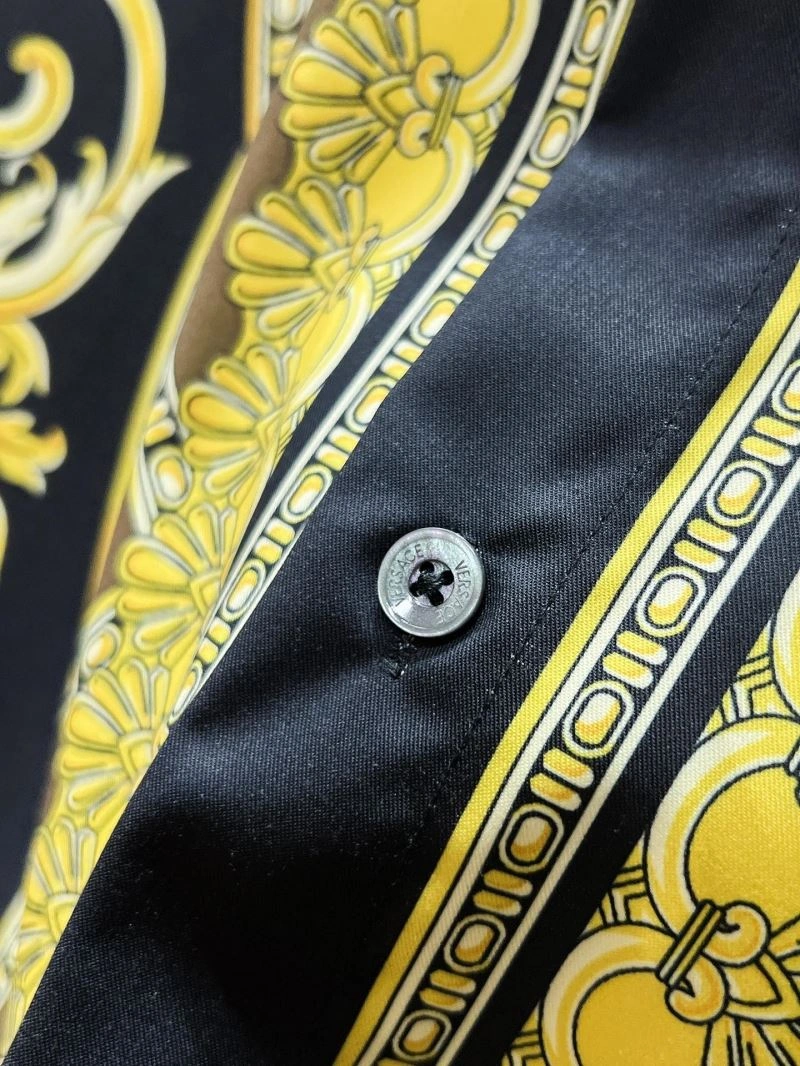 Versace Shirts Trendsetting 175374
