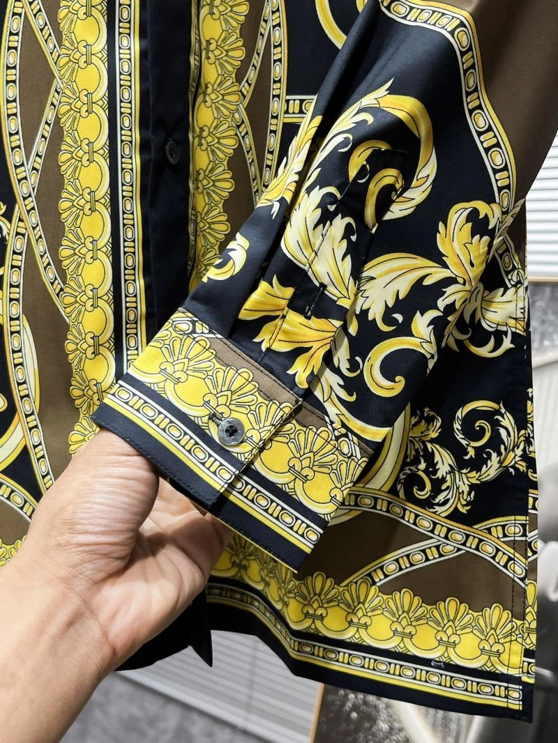 Versace Shirts Trendsetting 175374