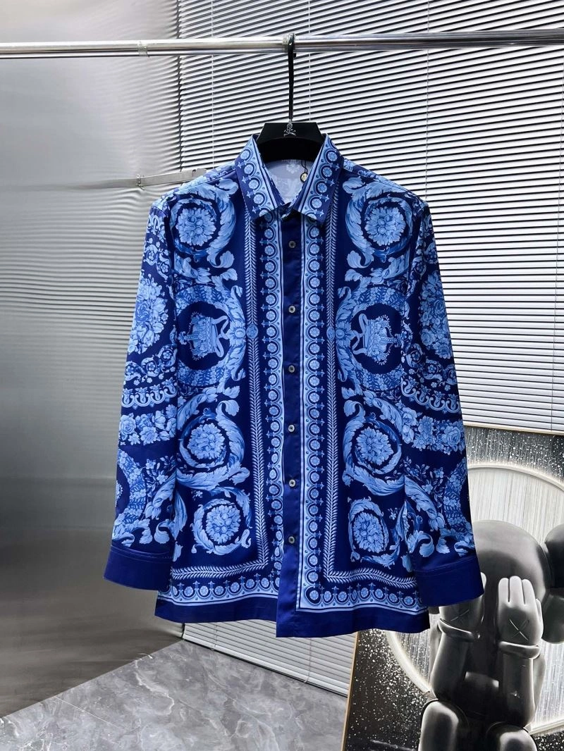Versace Shirts SmoothTexture 175420