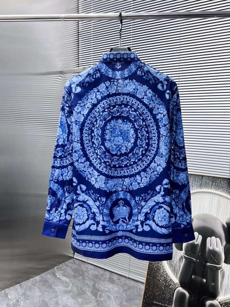 Versace Shirts SmoothTexture 175420
