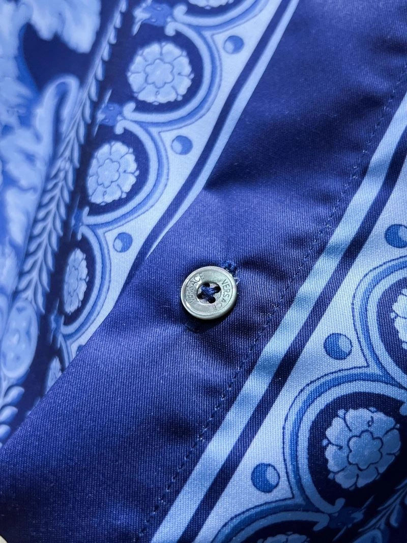 Versace Shirts SmoothTexture 175420