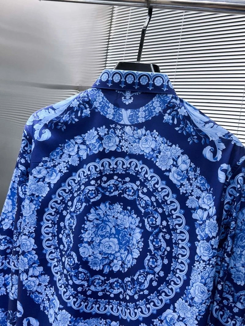 Versace Shirts SmoothTexture 175420