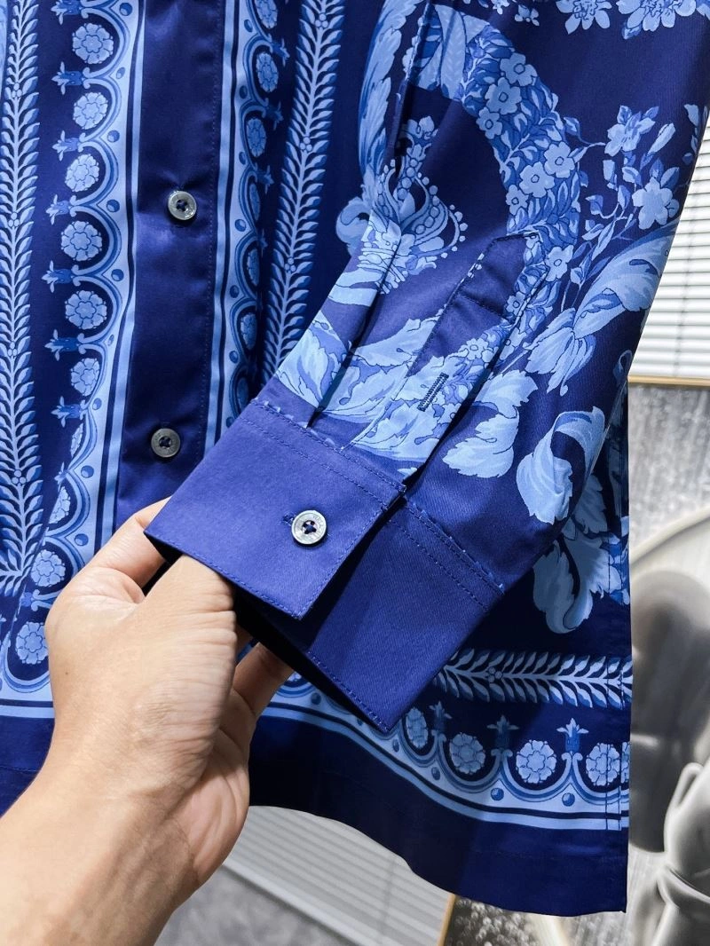 Versace Shirts SmoothTexture 175420