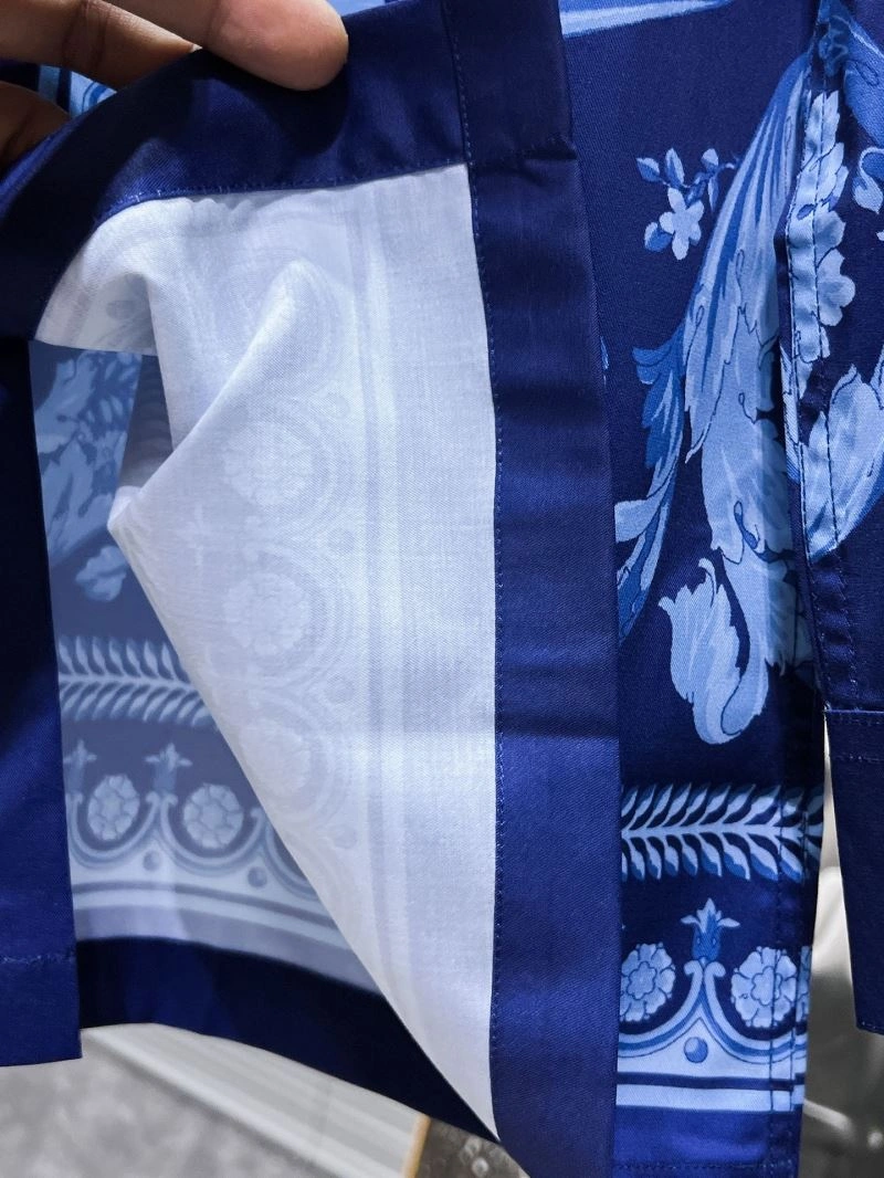 Versace Shirts SmoothTexture 175420