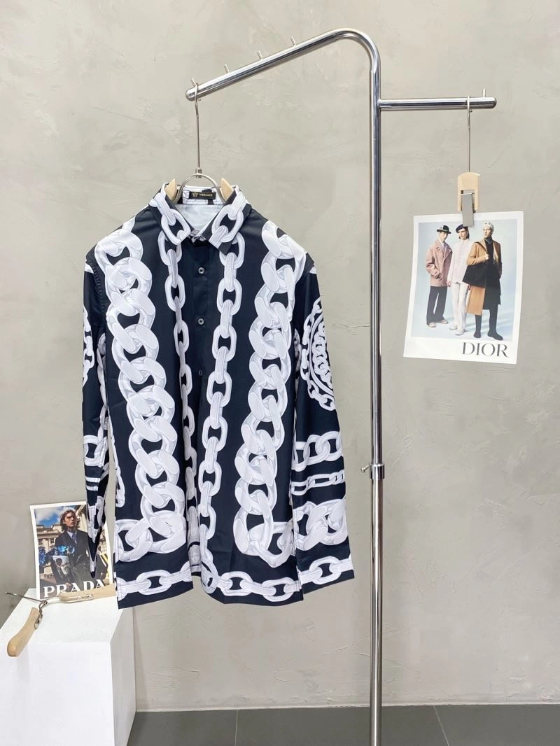Versace Shirts Durable 175371