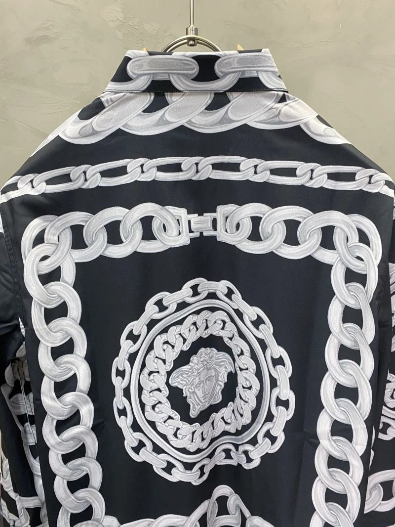 Versace Shirts Durable 175371
