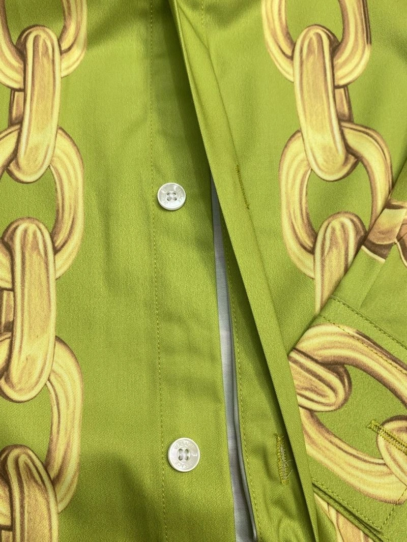 Versace Shirts Refined 175372