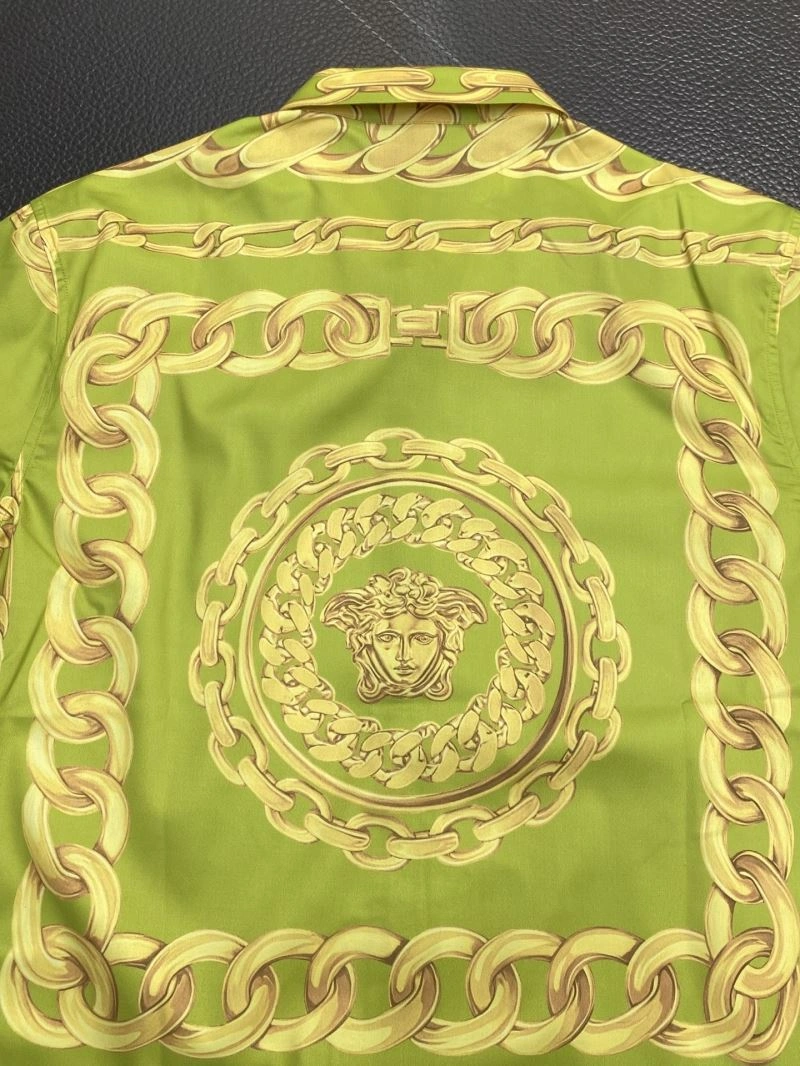 Versace Shirts Refined 175372