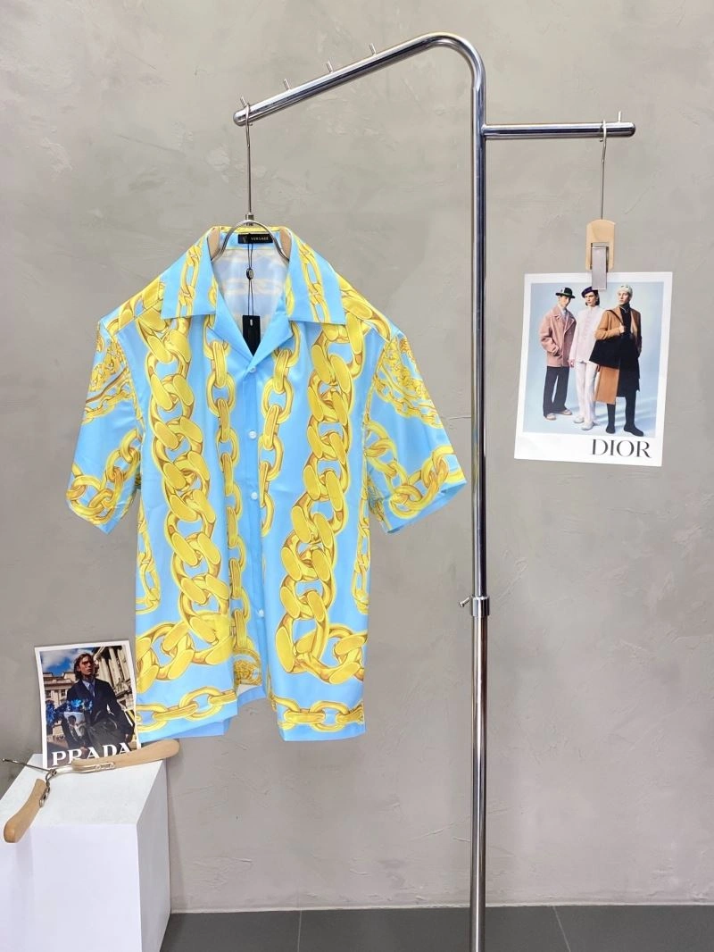 Versace Shirts Effortless 175400
