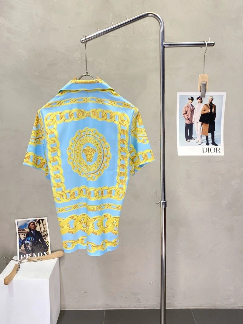 Versace Shirts Effortless 175400