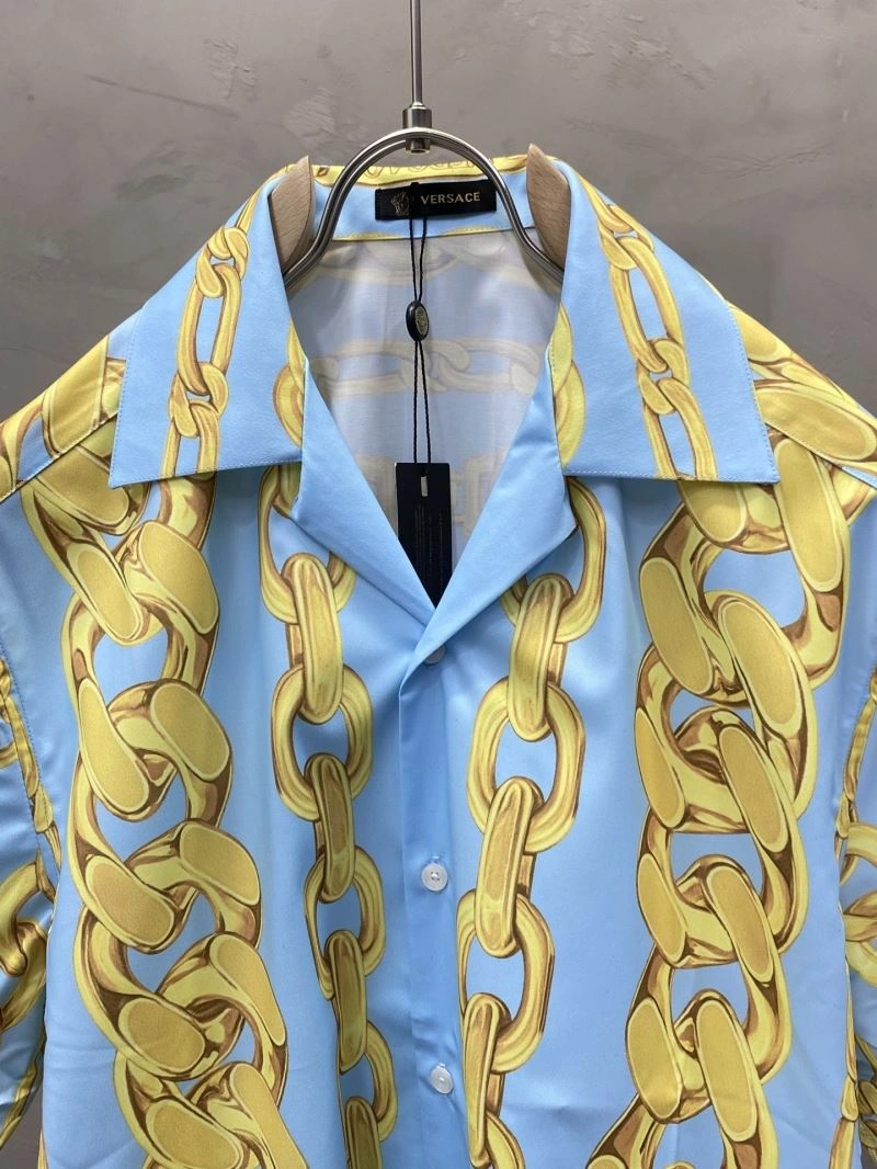 Versace Shirts Effortless 175400