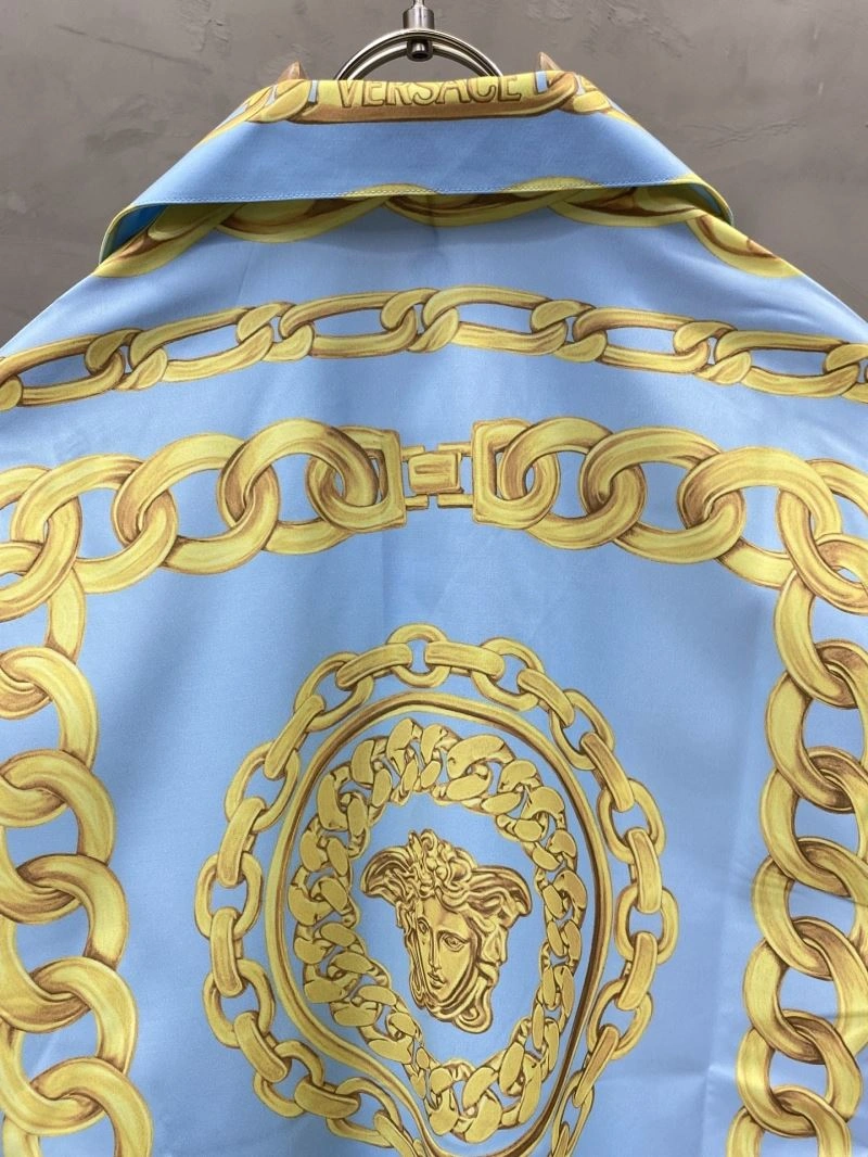 Versace Shirts Effortless 175400