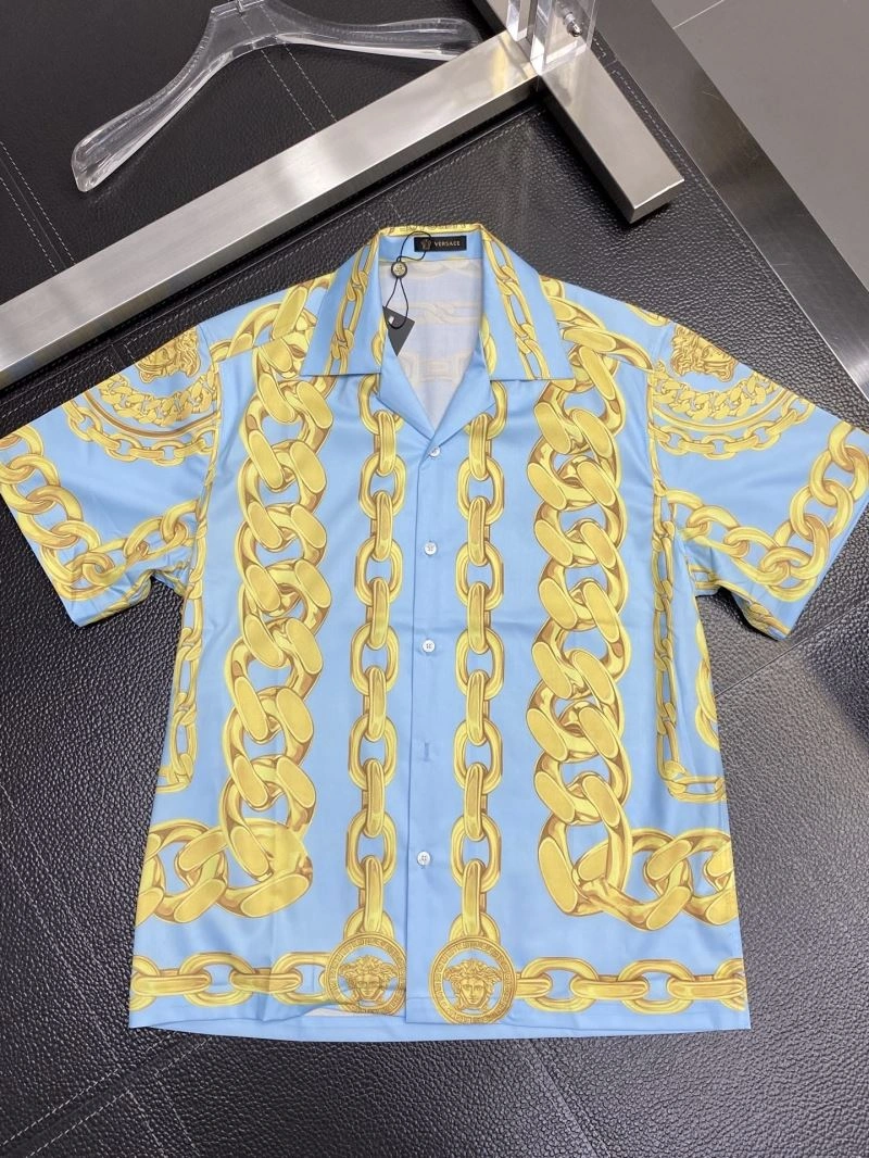 Versace Shirts Effortless 175400