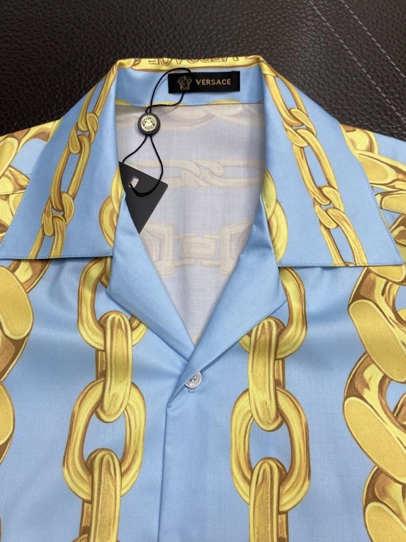 Versace Shirts Effortless 175400