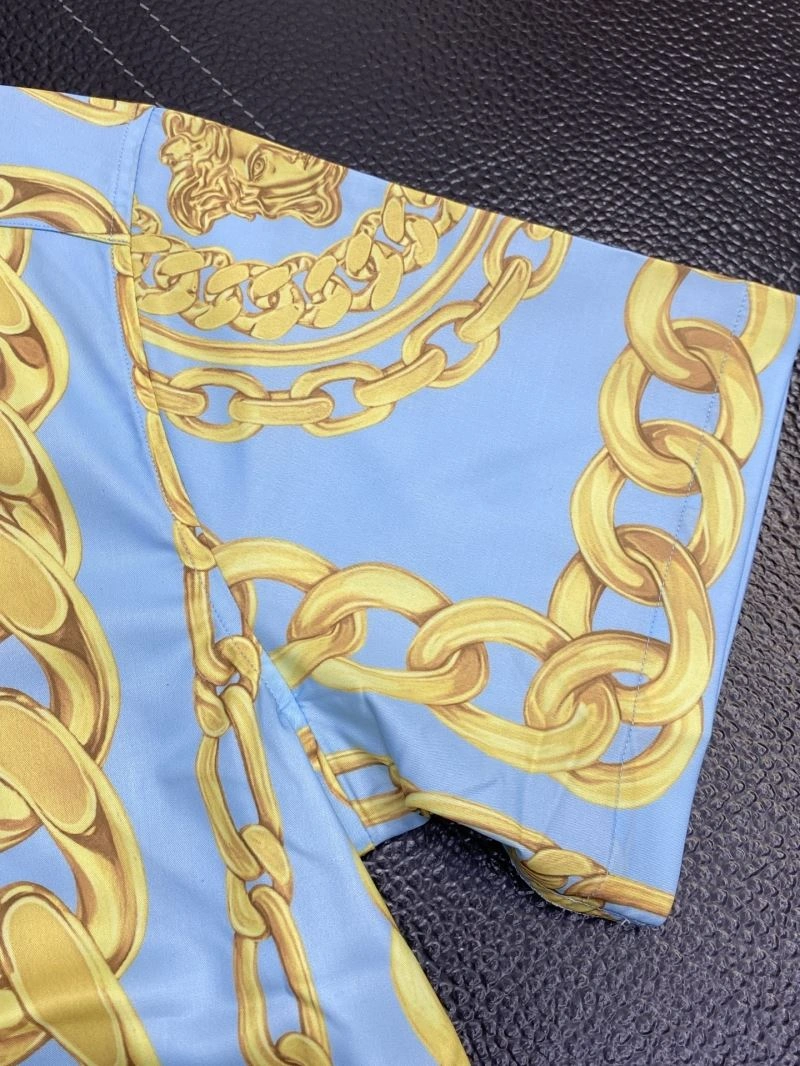 Versace Shirts Effortless 175400