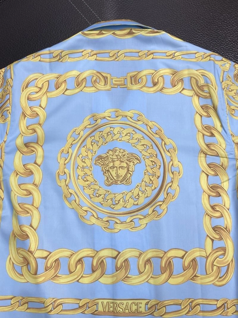 Versace Shirts Effortless 175400