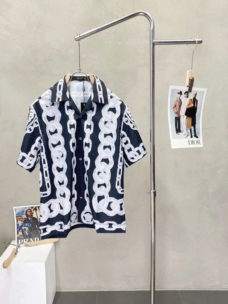 Versace Shirts Packable 175369