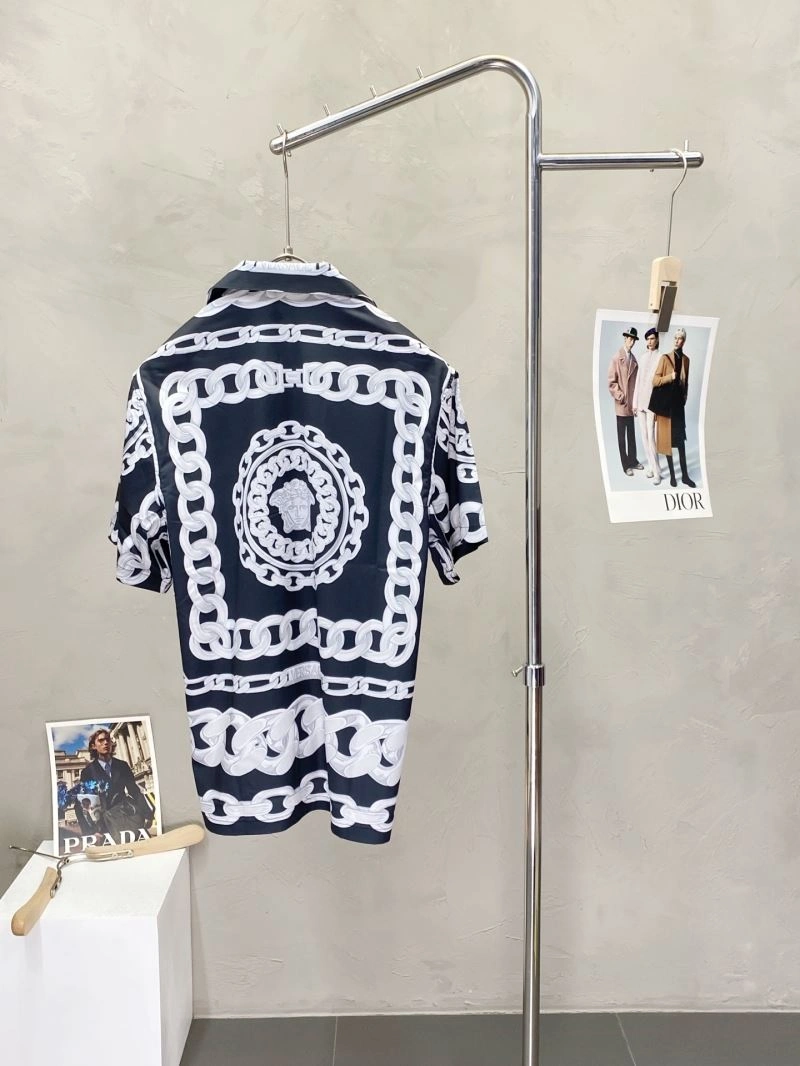 Versace Shirts Packable 175369