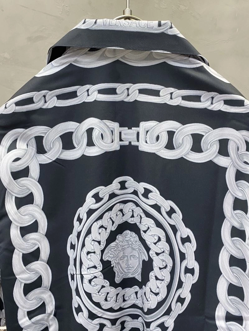 Versace Shirts Packable 175369