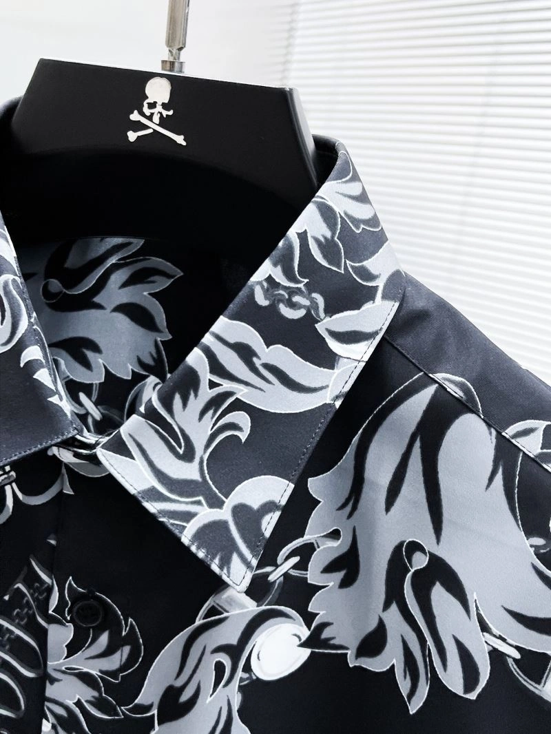 Versace Shirts Snug 175457