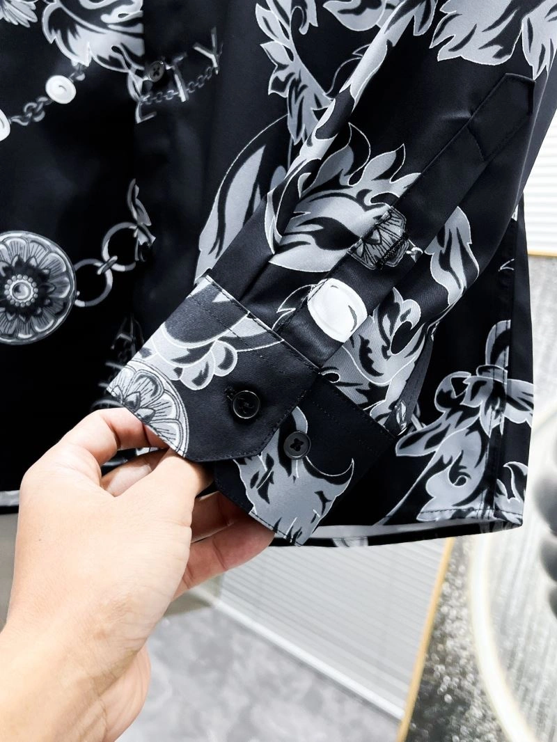 Versace Shirts Snug 175457