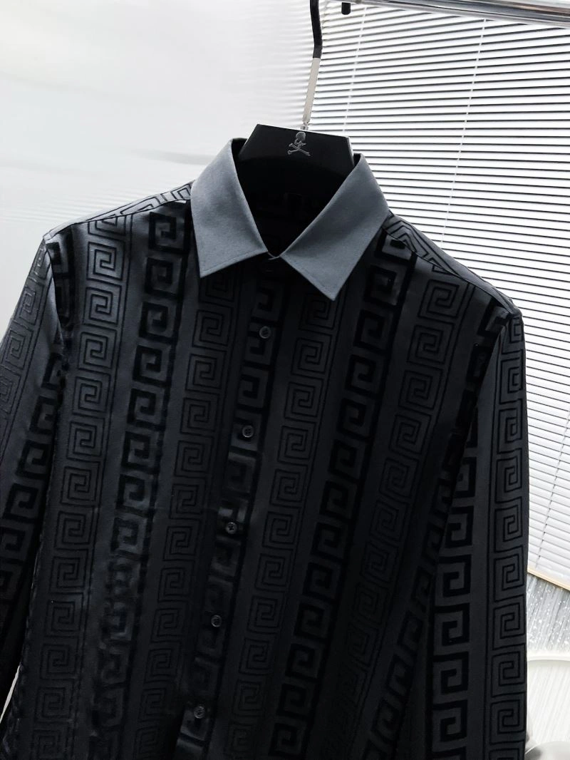 Versace Shirts HighQuality 175368