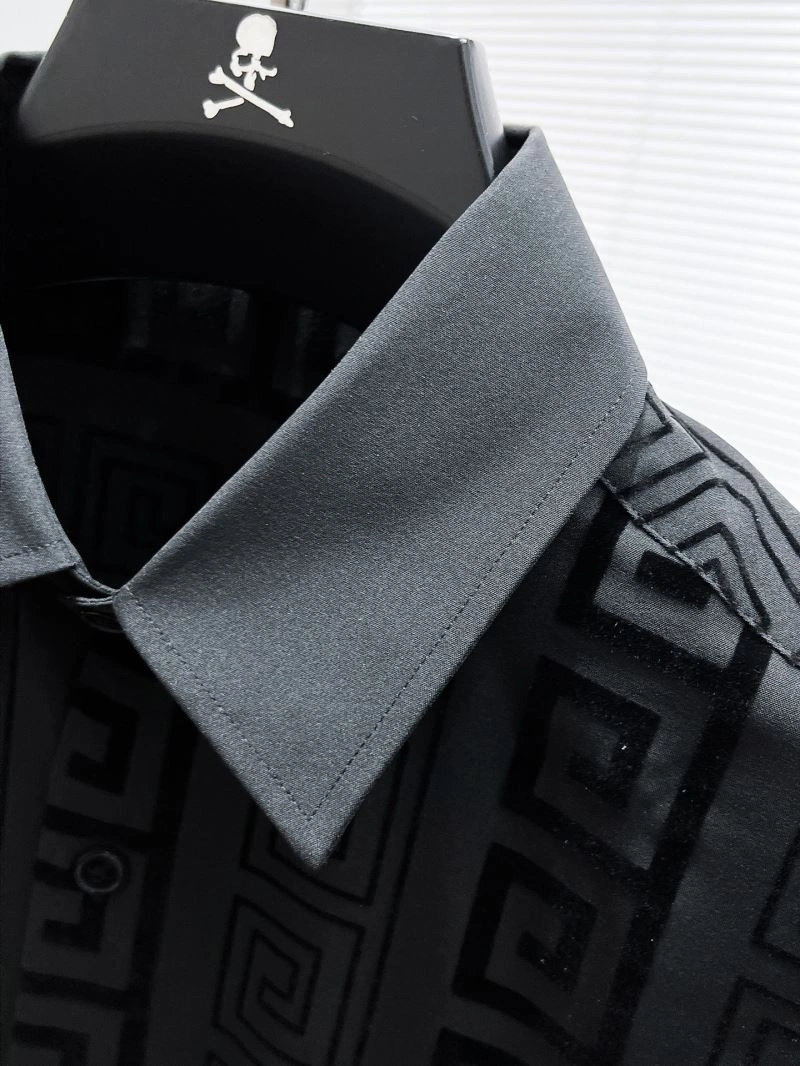 Versace Shirts HighQuality 175368