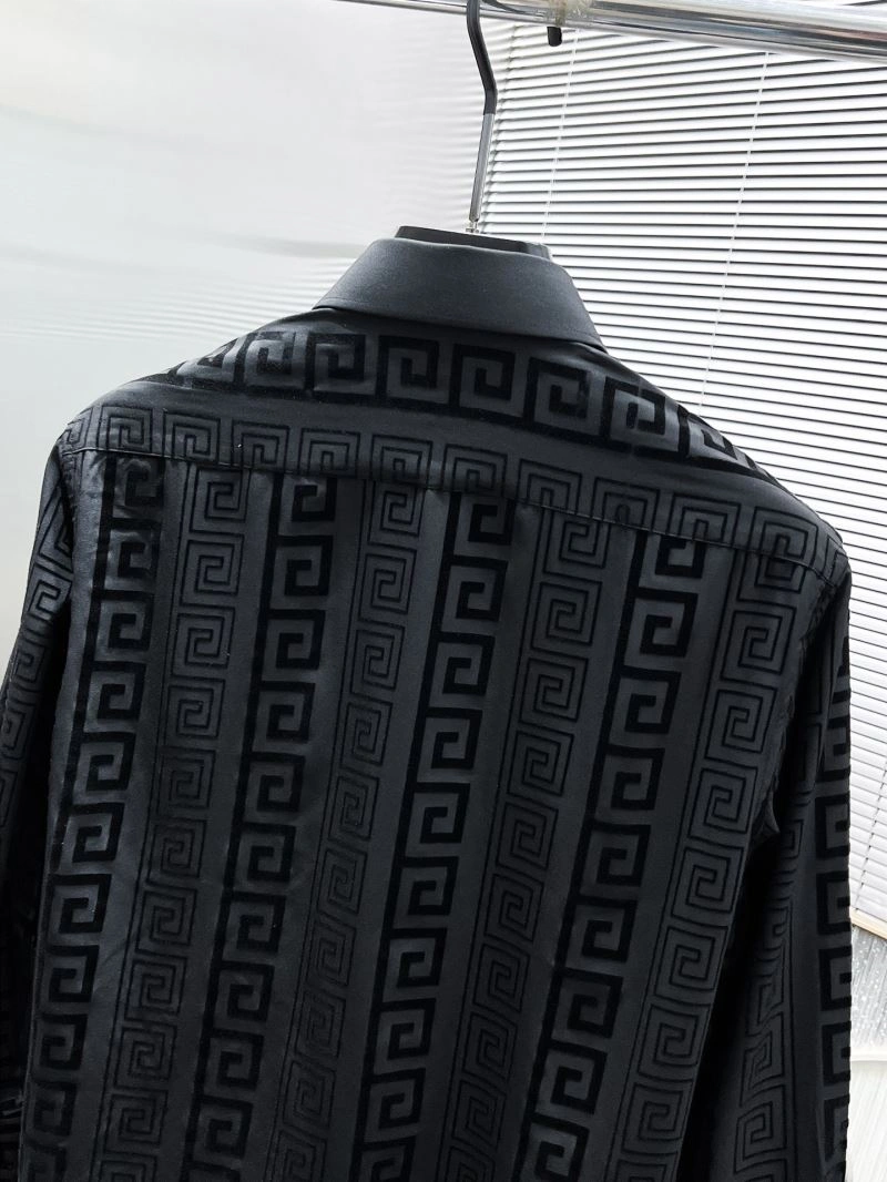 Versace Shirts HighQuality 175368