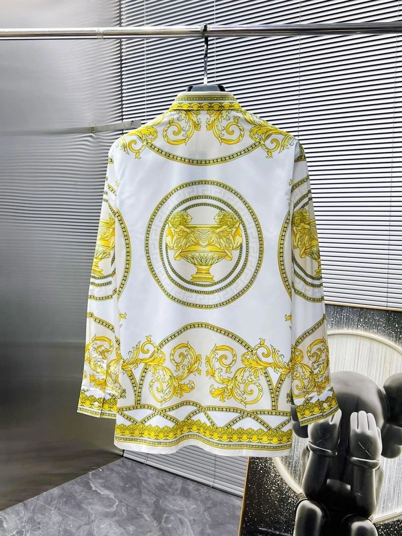 Versace Shirts Resilient 175366
