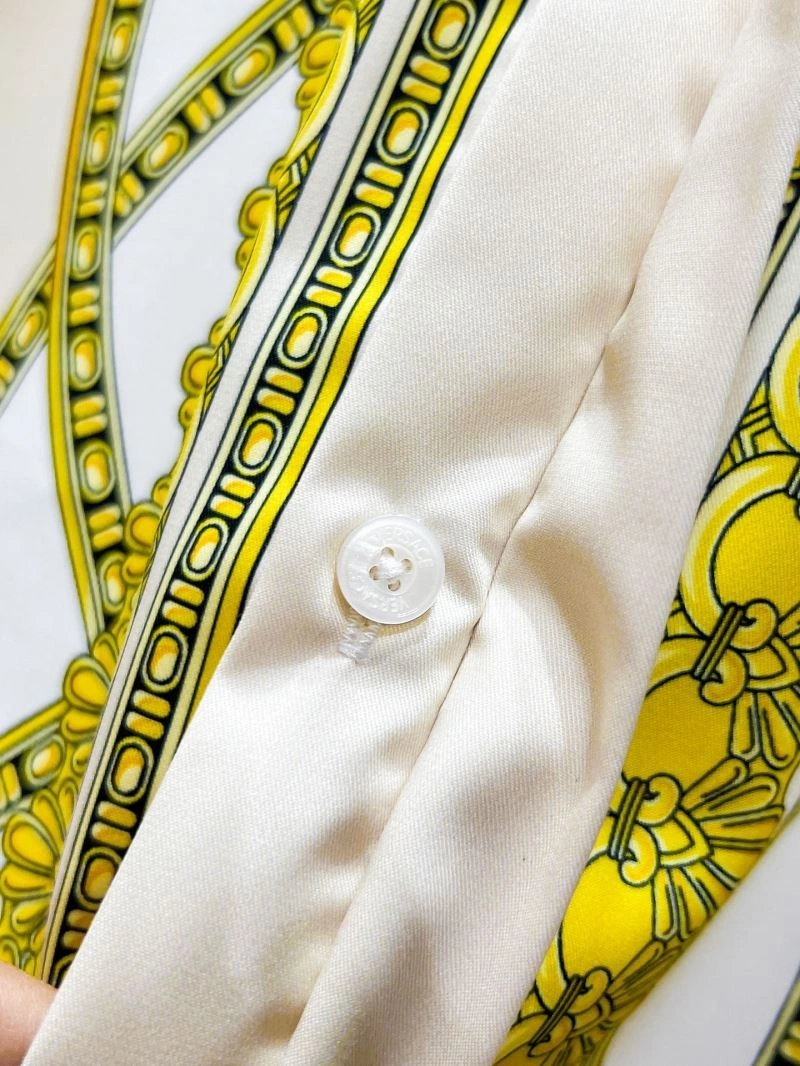 Versace Shirts Resilient 175366