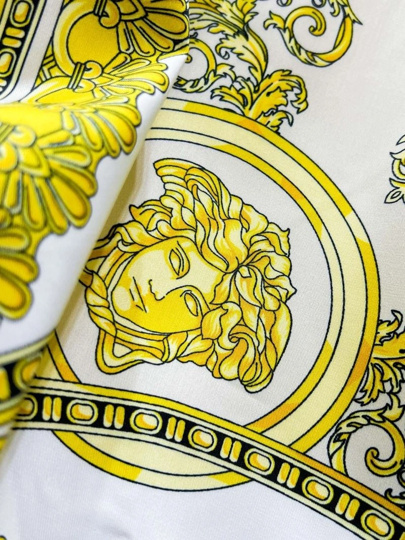Versace Shirts Resilient 175366