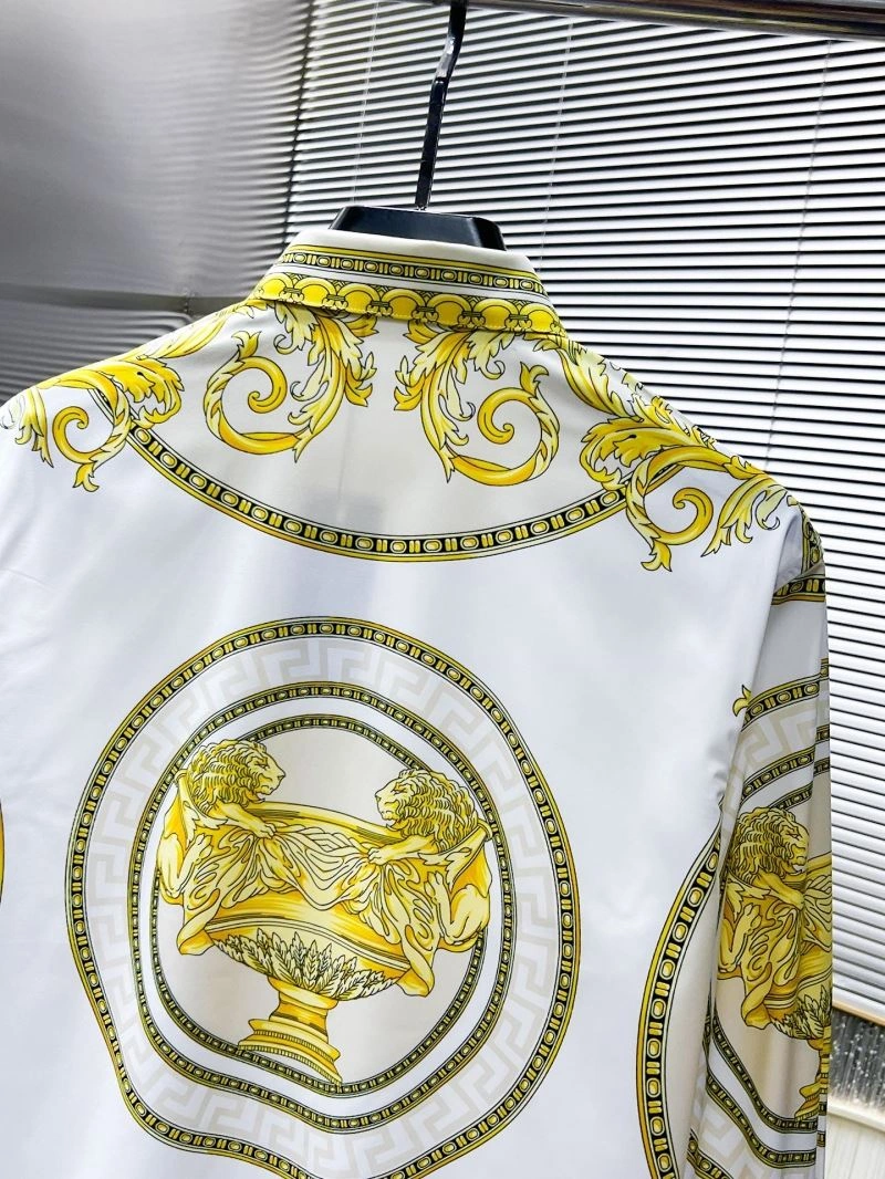 Versace Shirts Resilient 175366