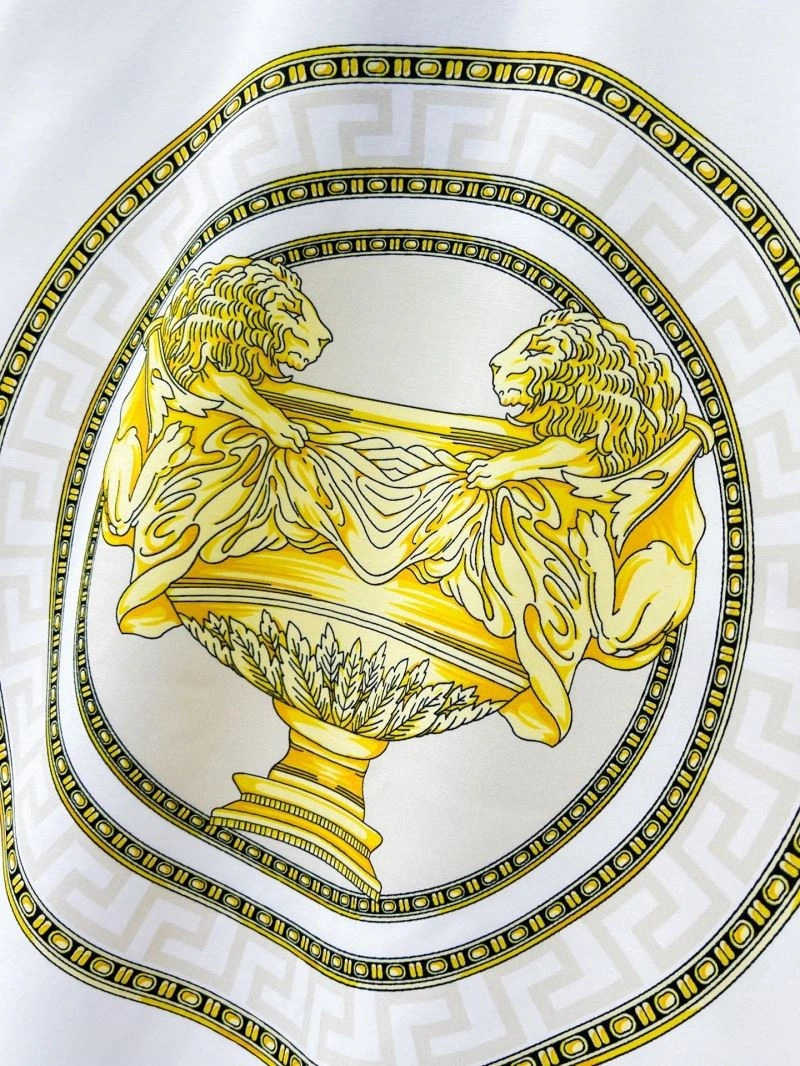 Versace Shirts Resilient 175366