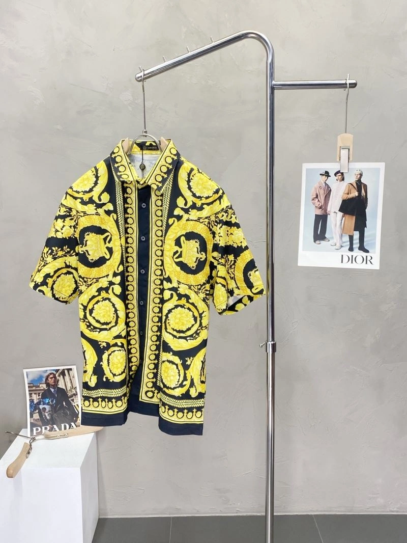 Versace Shirts EyeCatching 175363